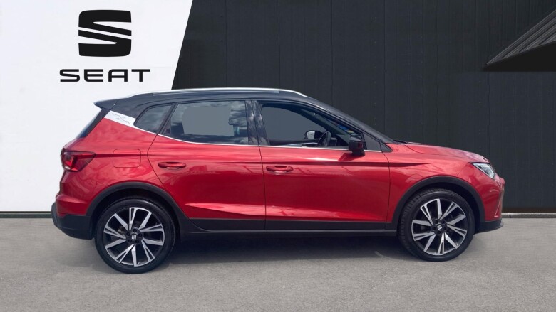SEAT Arona 1.0 TSI 110 FR Edition 5dr DSG Petrol Hatchback
